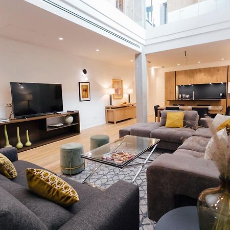 Galmen Apartments Seville Luaran gambar