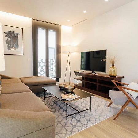 Galmen Apartments Seville Luaran gambar