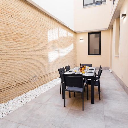 Galmen Apartments Seville Luaran gambar