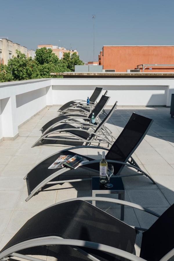 Galmen Apartments Seville Luaran gambar
