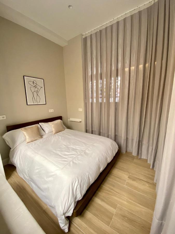 Galmen Apartments Seville Luaran gambar