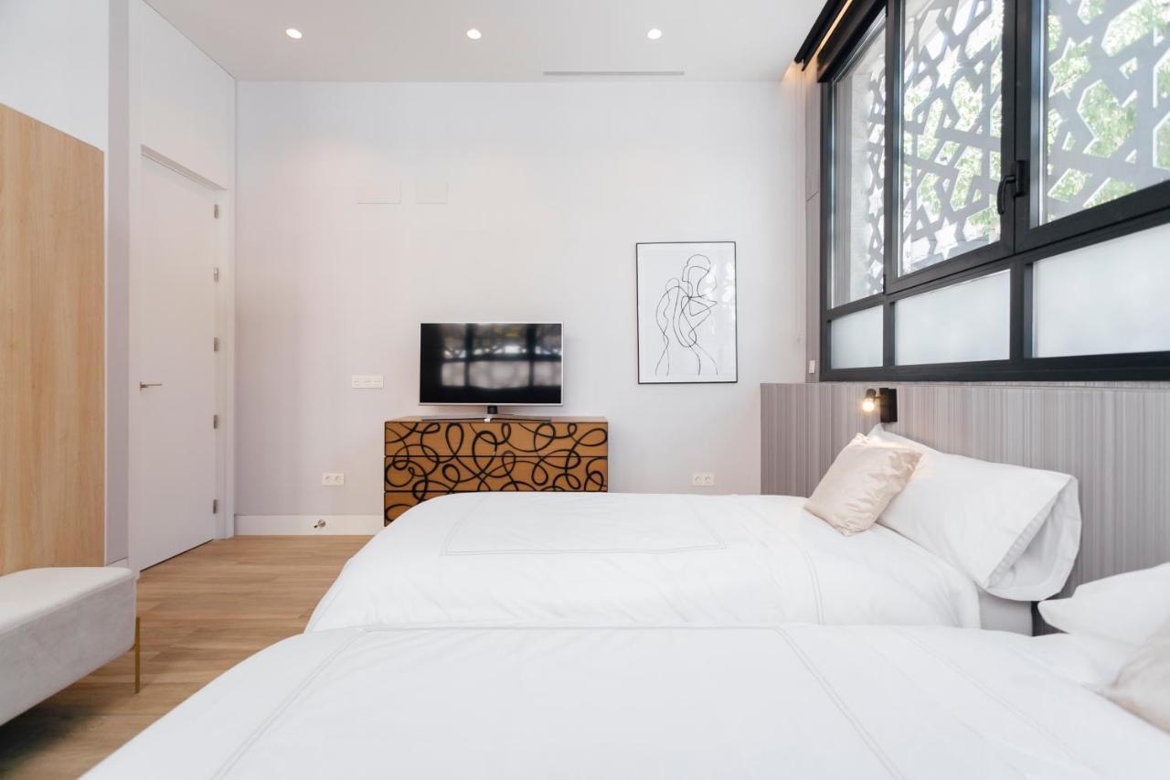 Galmen Apartments Seville Luaran gambar