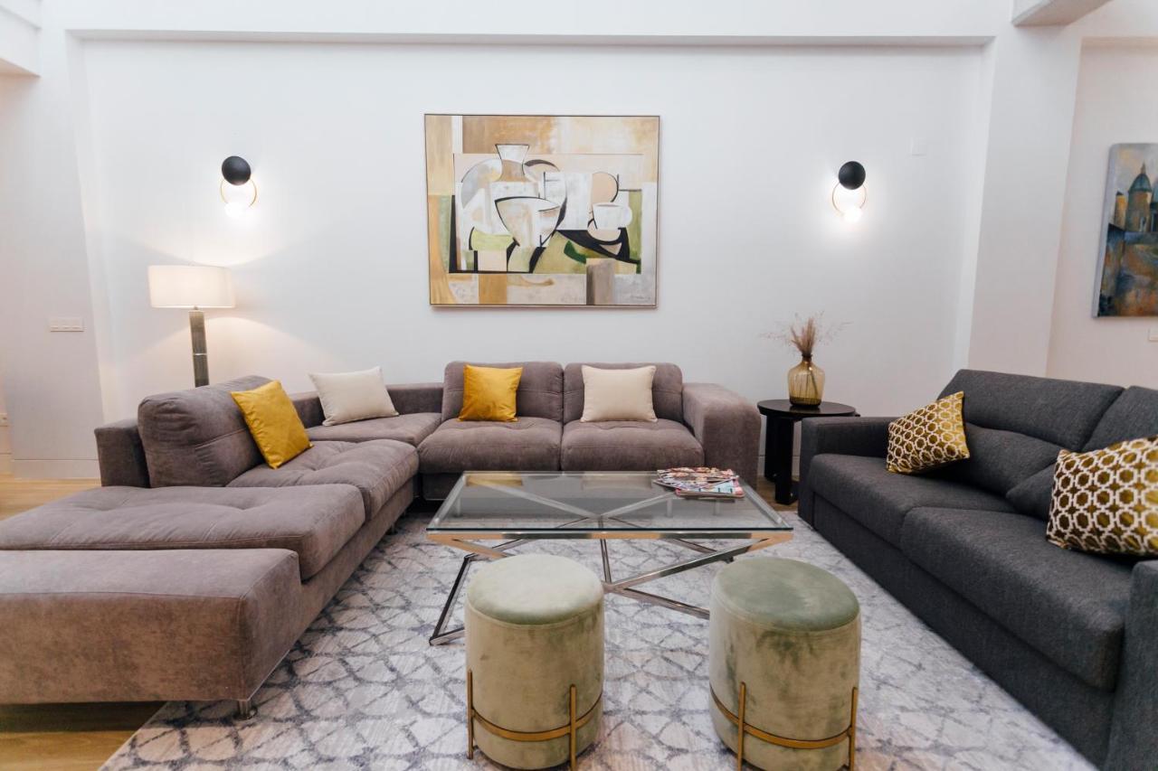 Galmen Apartments Seville Luaran gambar