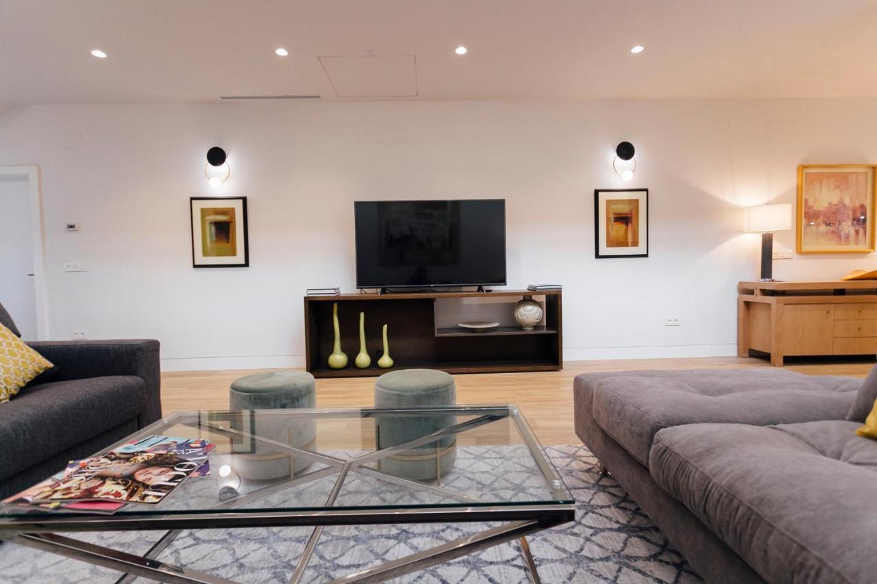 Galmen Apartments Seville Luaran gambar