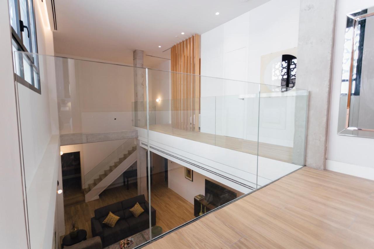 Galmen Apartments Seville Luaran gambar