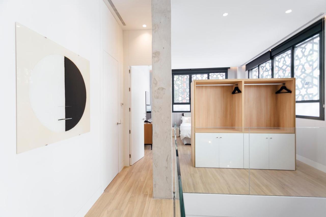 Galmen Apartments Seville Luaran gambar