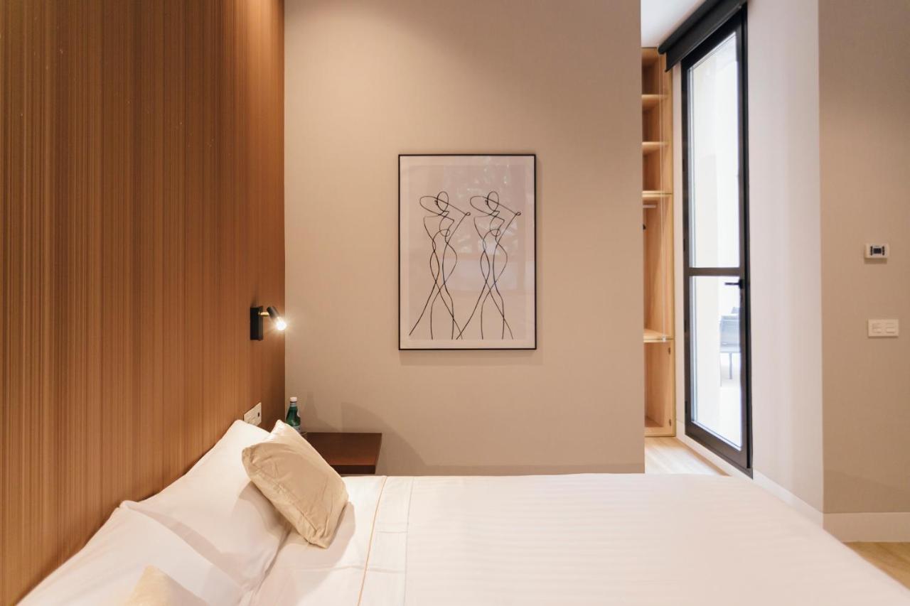 Galmen Apartments Seville Luaran gambar