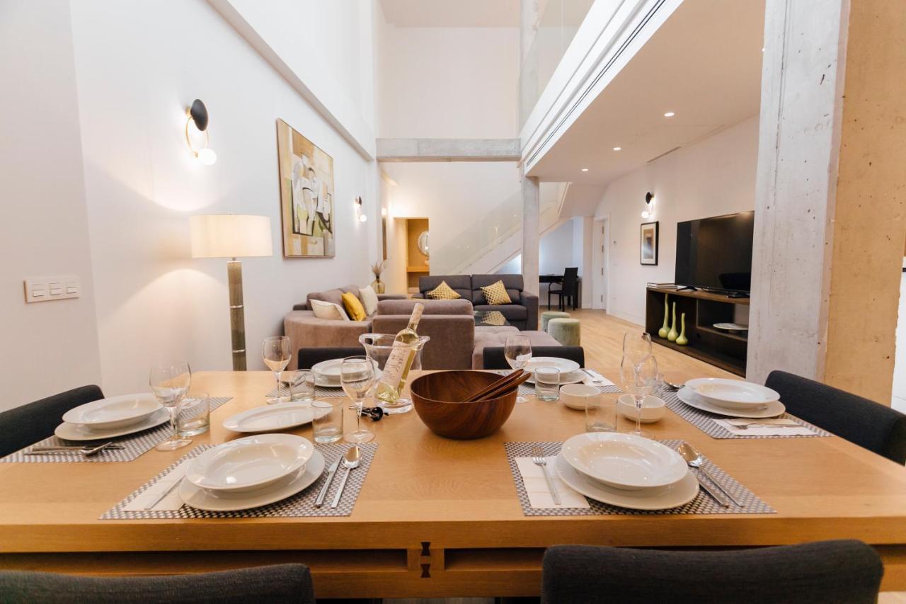 Galmen Apartments Seville Luaran gambar