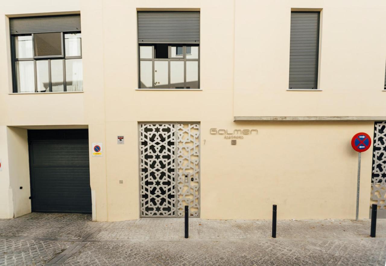 Galmen Apartments Seville Luaran gambar