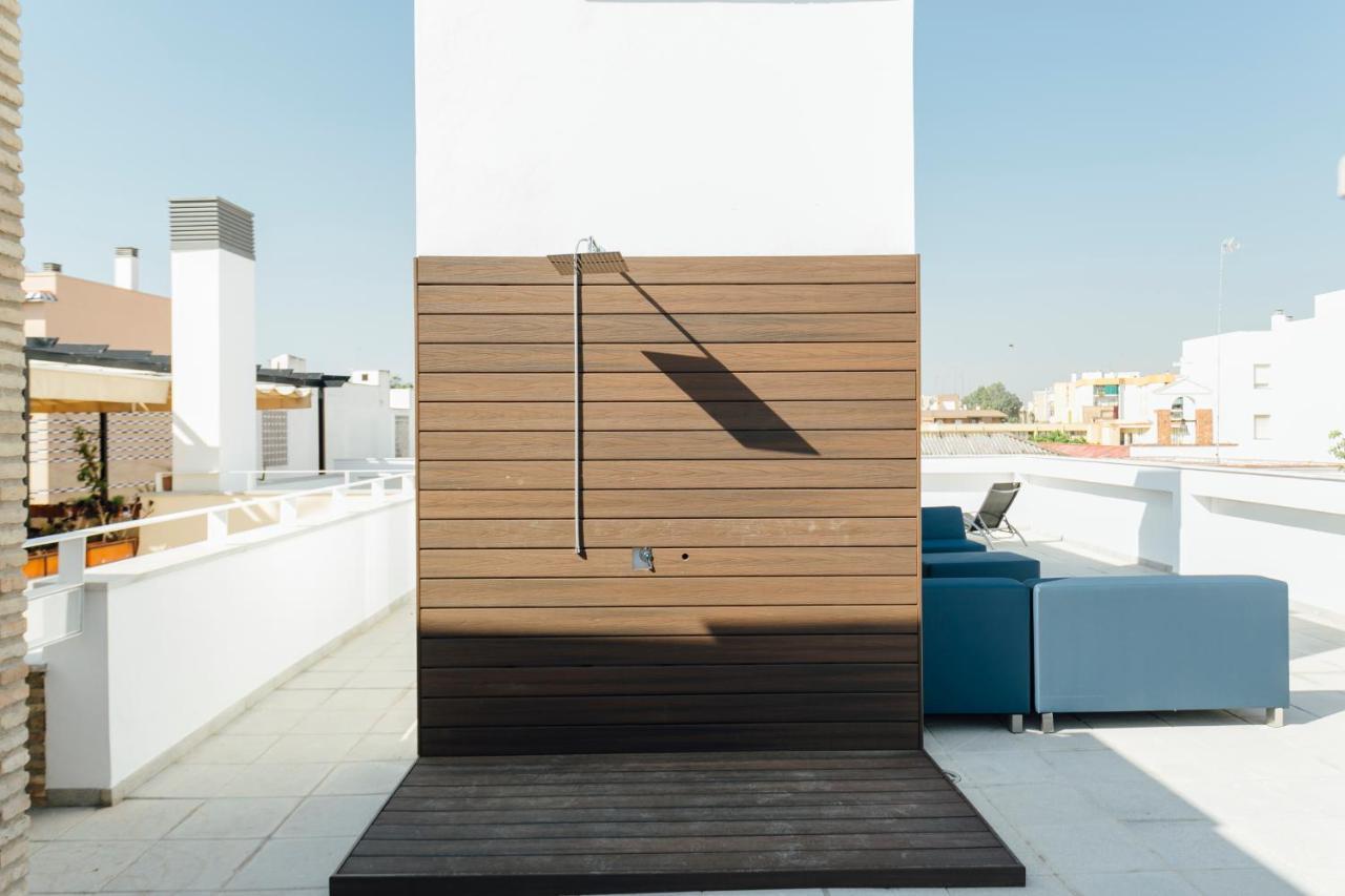 Galmen Apartments Seville Luaran gambar