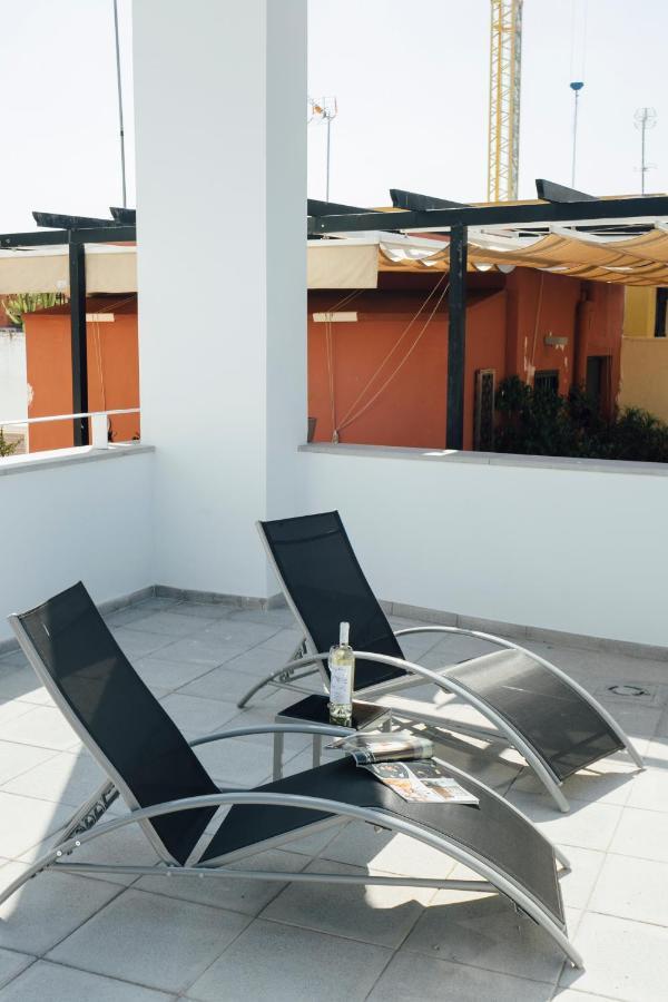 Galmen Apartments Seville Luaran gambar