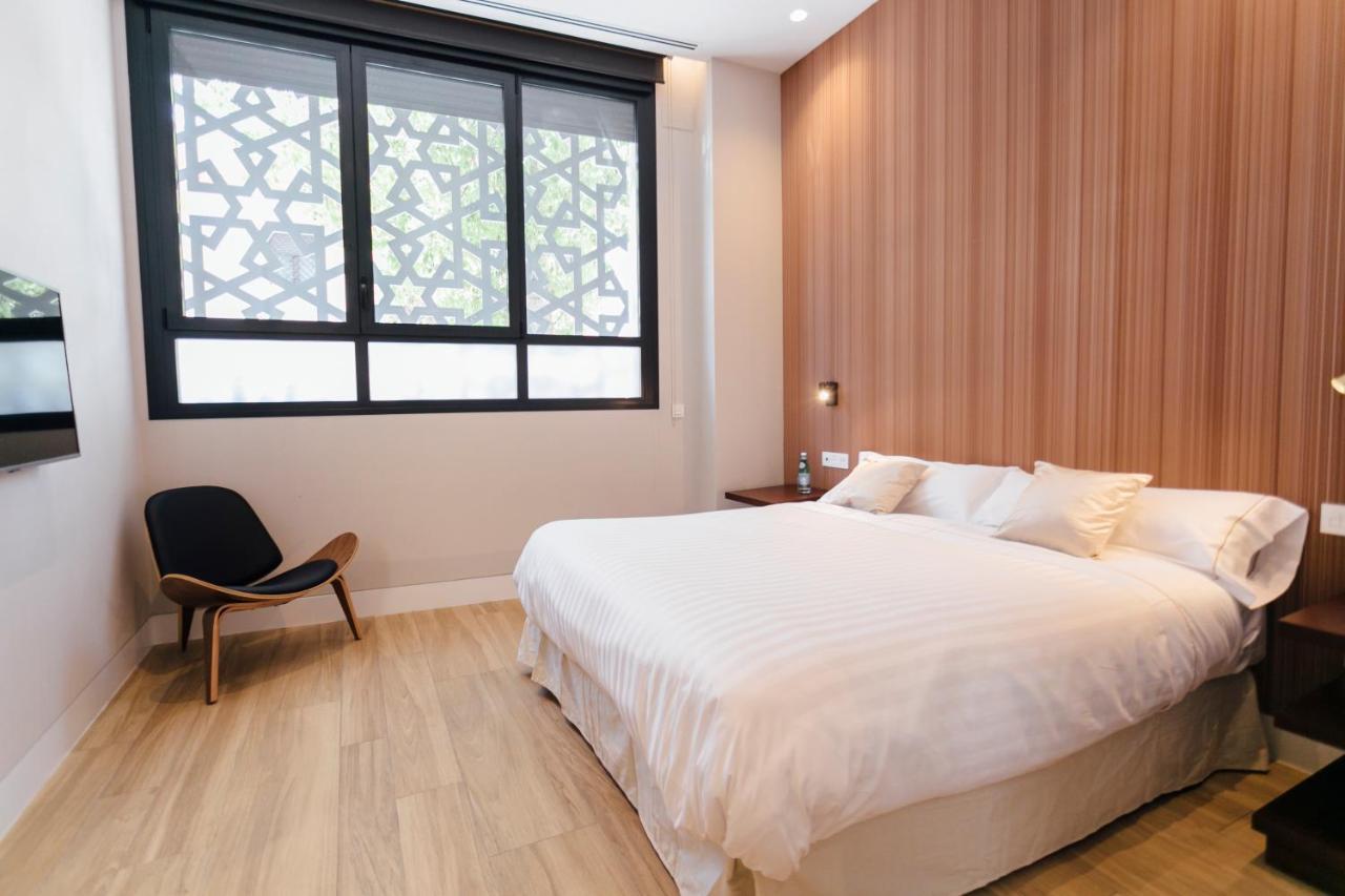 Galmen Apartments Seville Luaran gambar