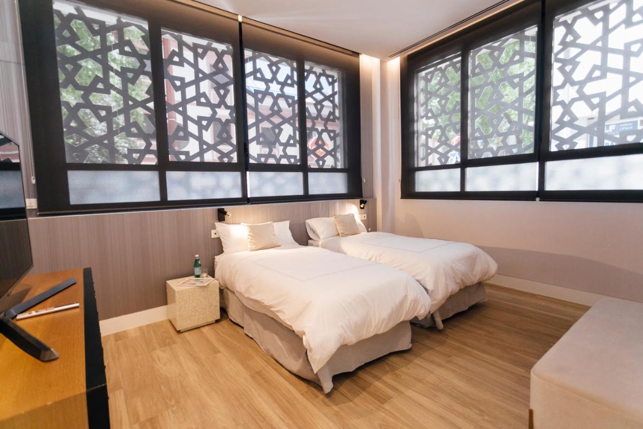 Galmen Apartments Seville Luaran gambar