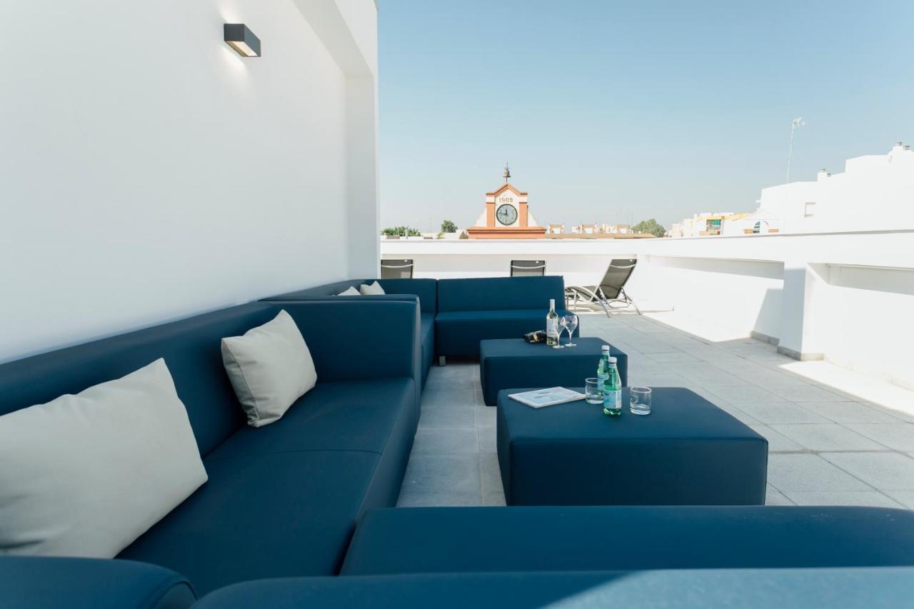Galmen Apartments Seville Luaran gambar