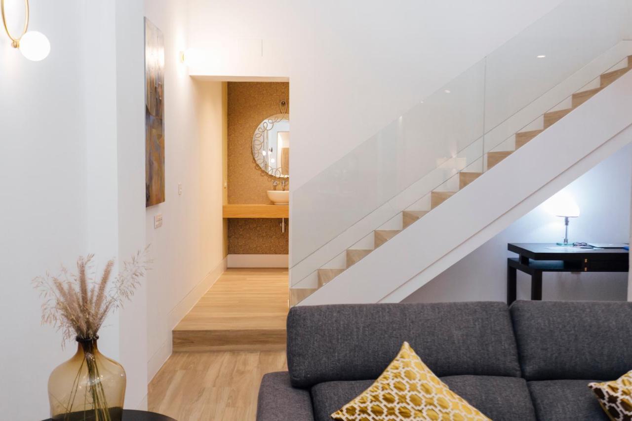 Galmen Apartments Seville Luaran gambar
