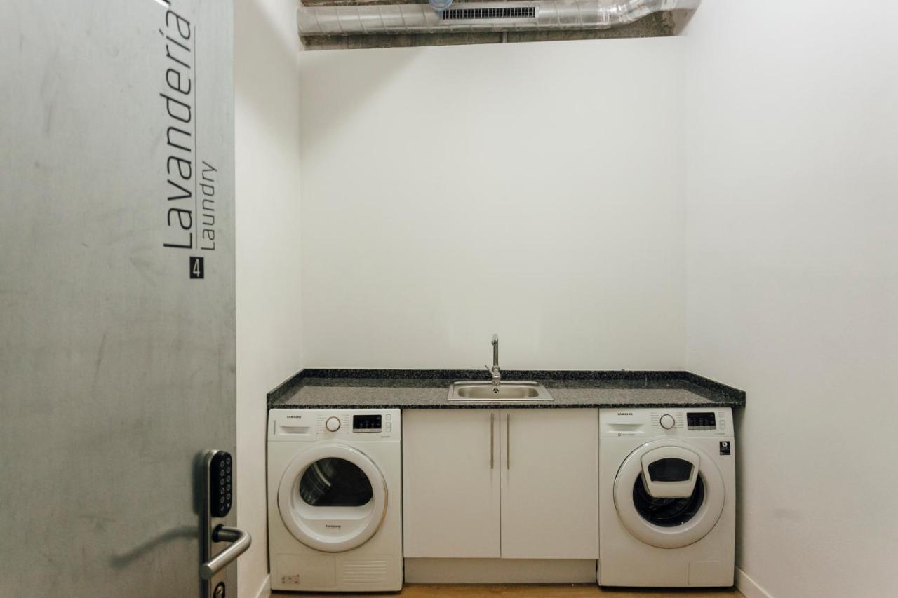 Galmen Apartments Seville Luaran gambar