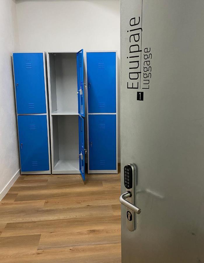 Galmen Apartments Seville Luaran gambar