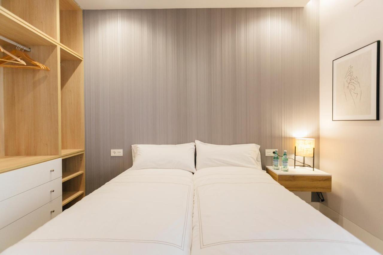 Galmen Apartments Seville Luaran gambar