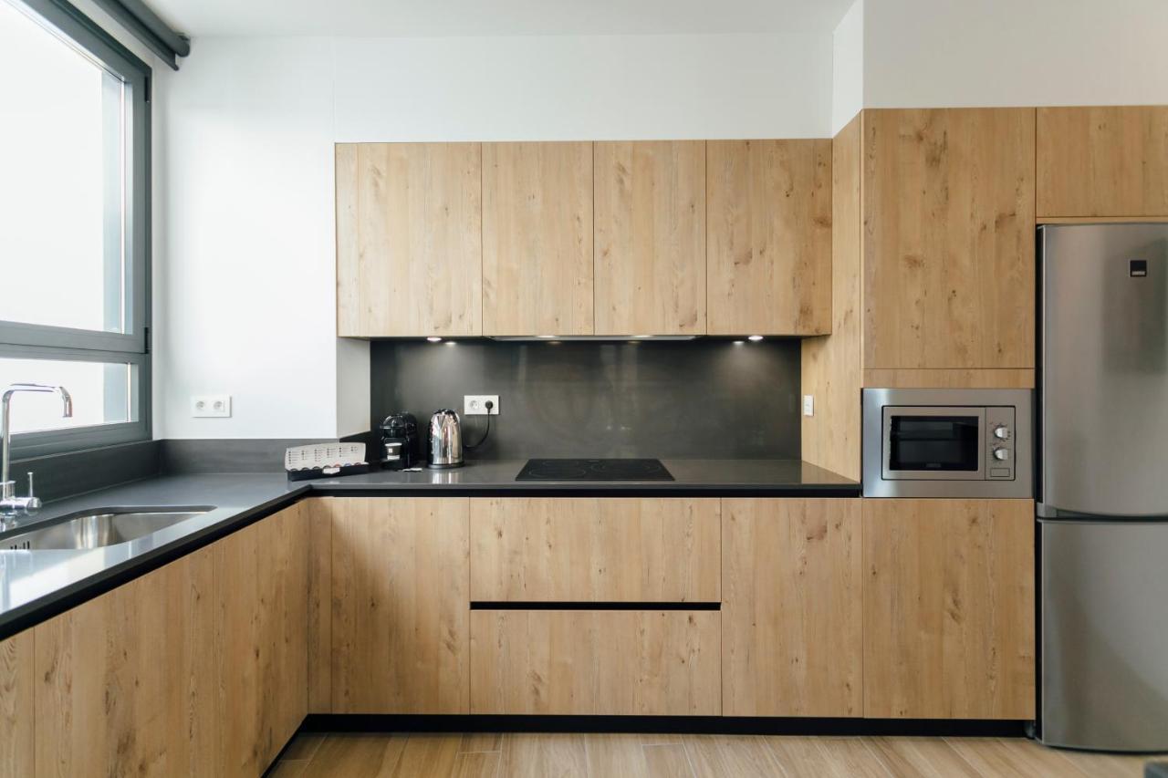 Galmen Apartments Seville Luaran gambar