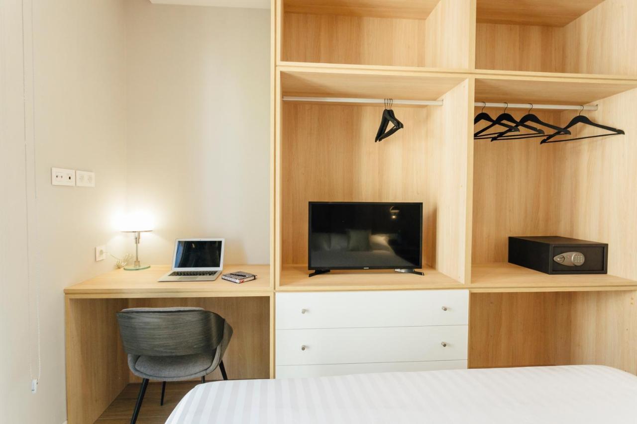 Galmen Apartments Seville Luaran gambar