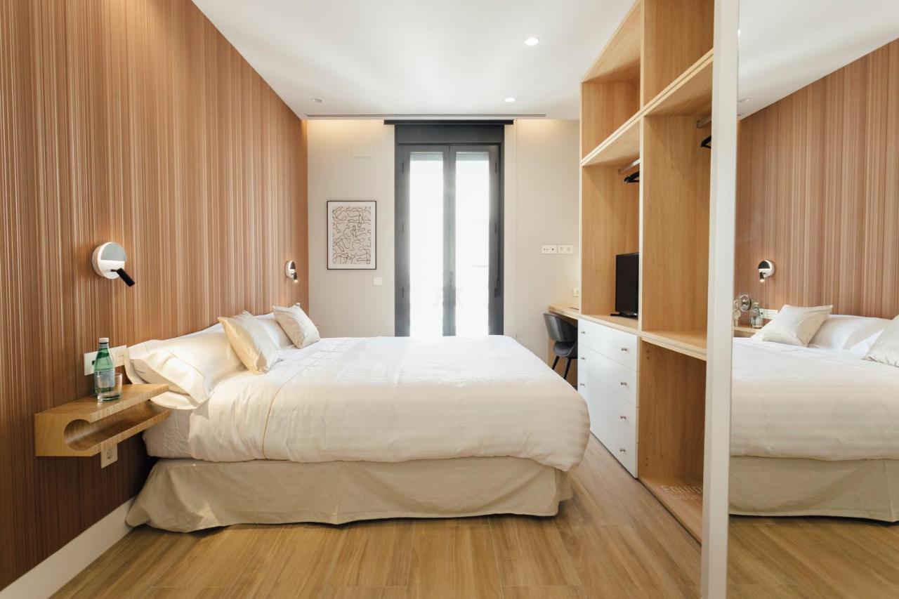 Galmen Apartments Seville Luaran gambar
