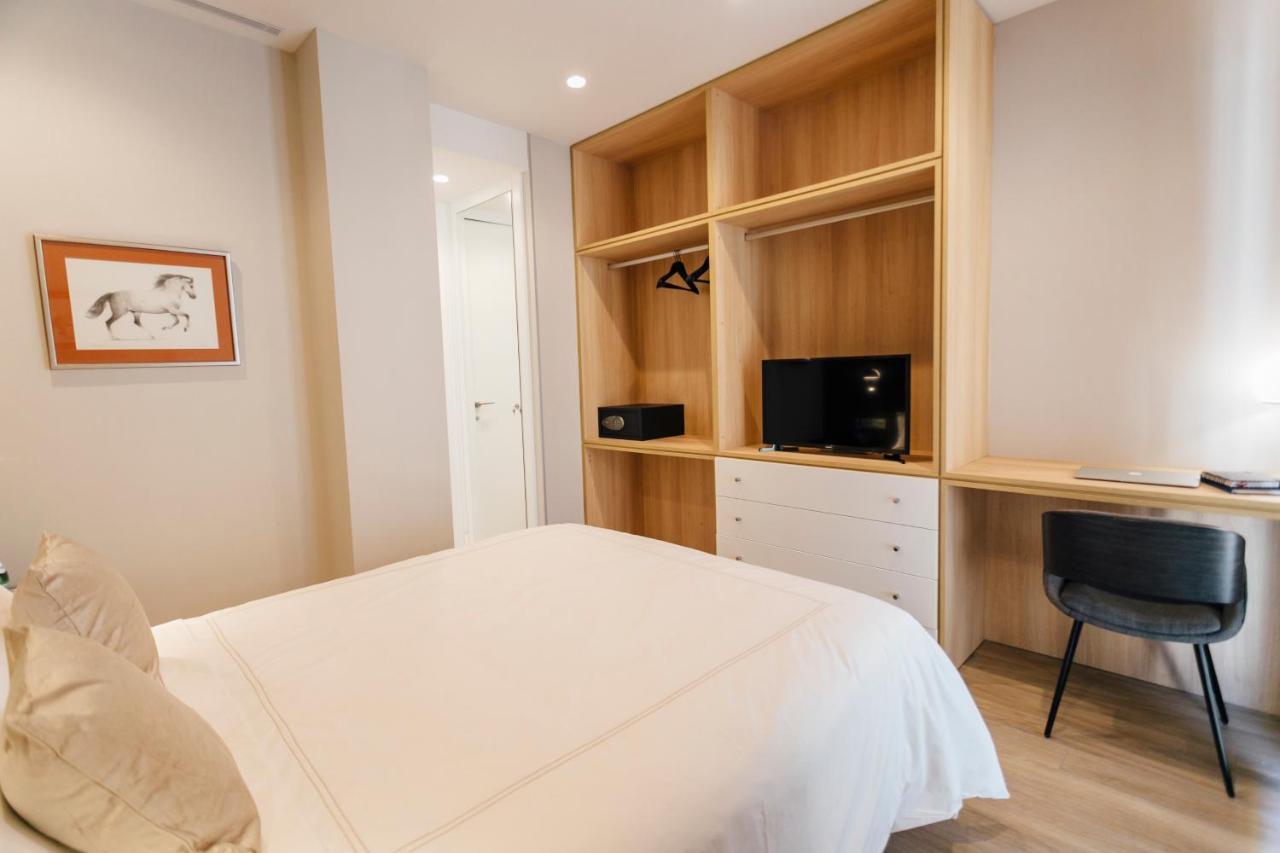 Galmen Apartments Seville Luaran gambar