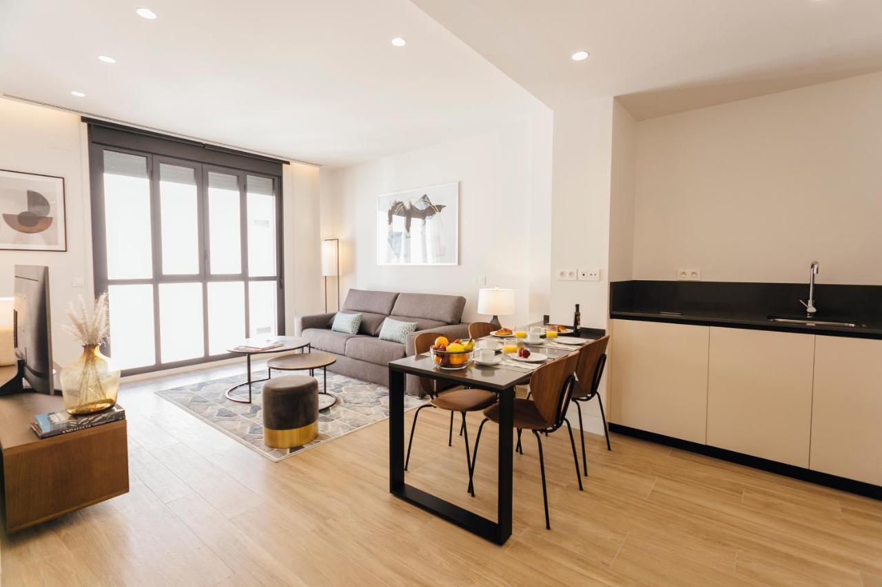 Galmen Apartments Seville Luaran gambar