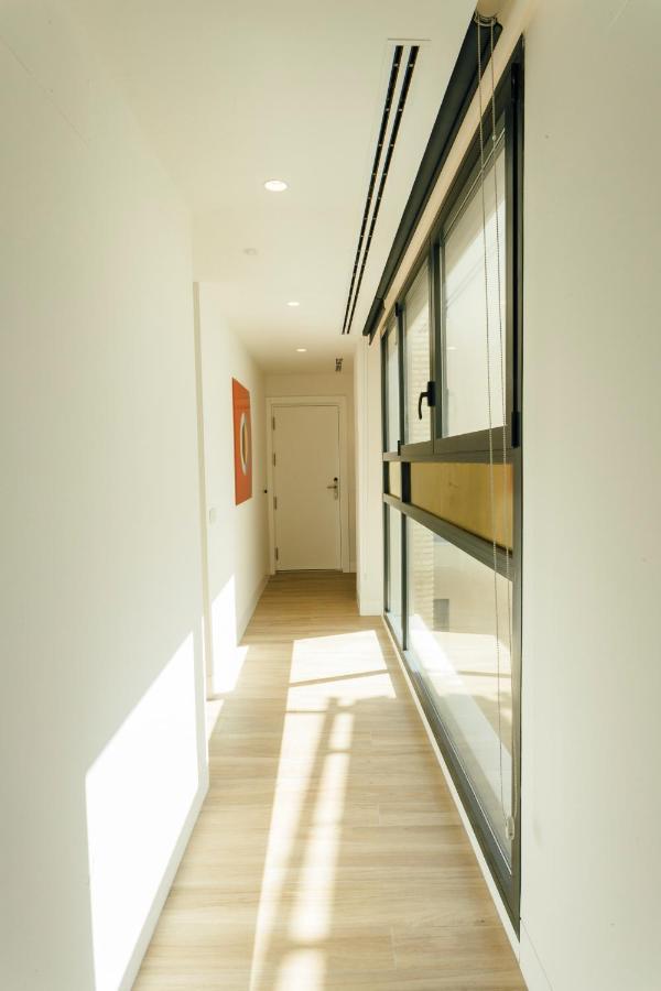 Galmen Apartments Seville Luaran gambar