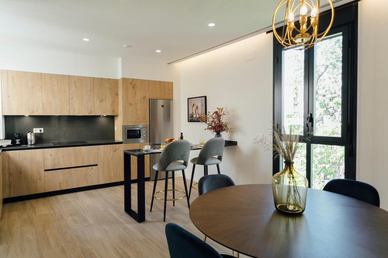 Galmen Apartments Seville Luaran gambar