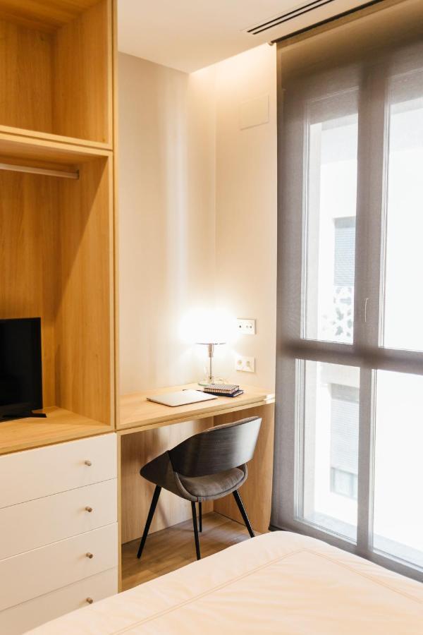 Galmen Apartments Seville Luaran gambar