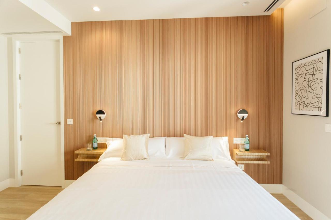 Galmen Apartments Seville Luaran gambar