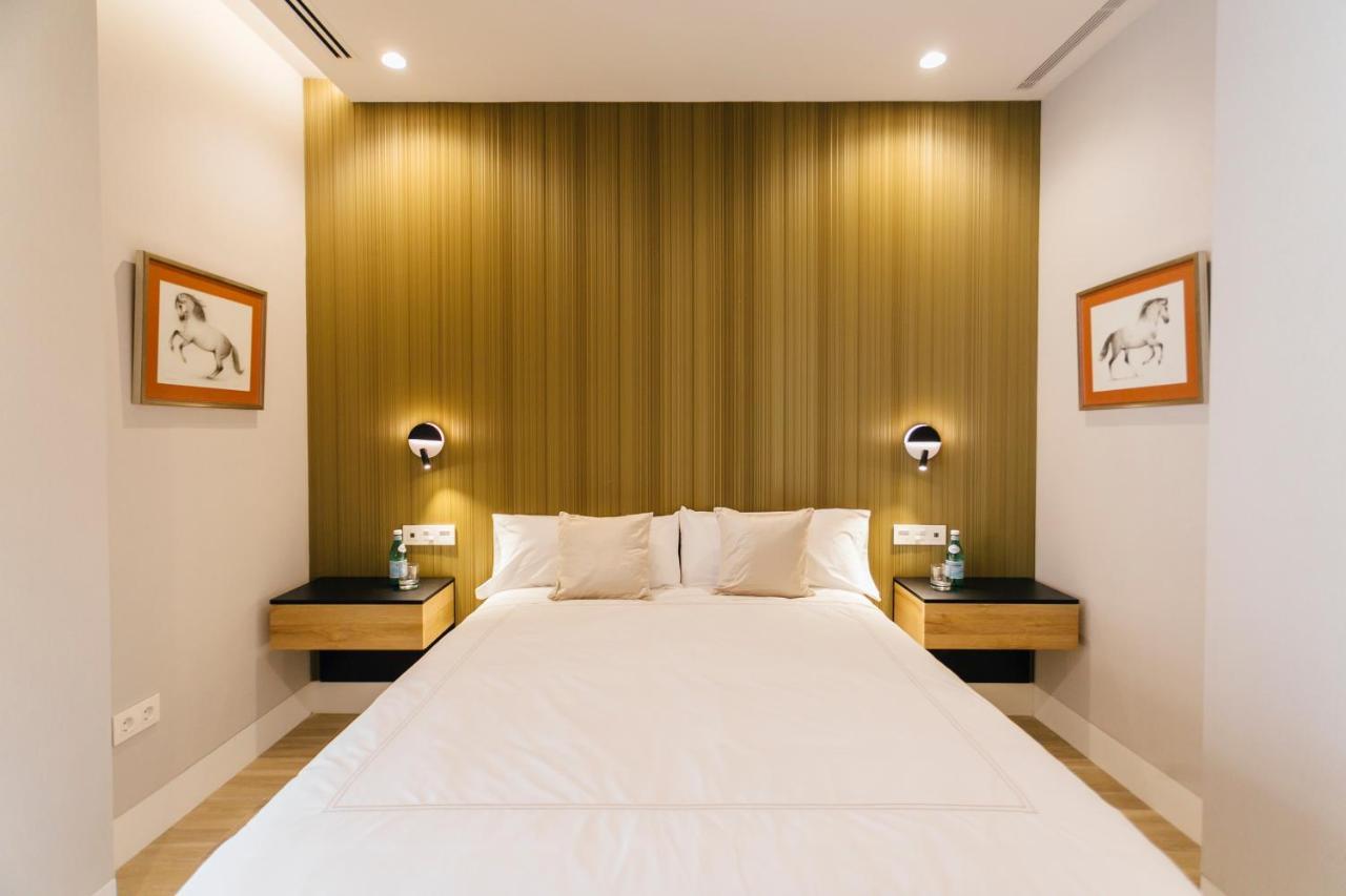 Galmen Apartments Seville Luaran gambar
