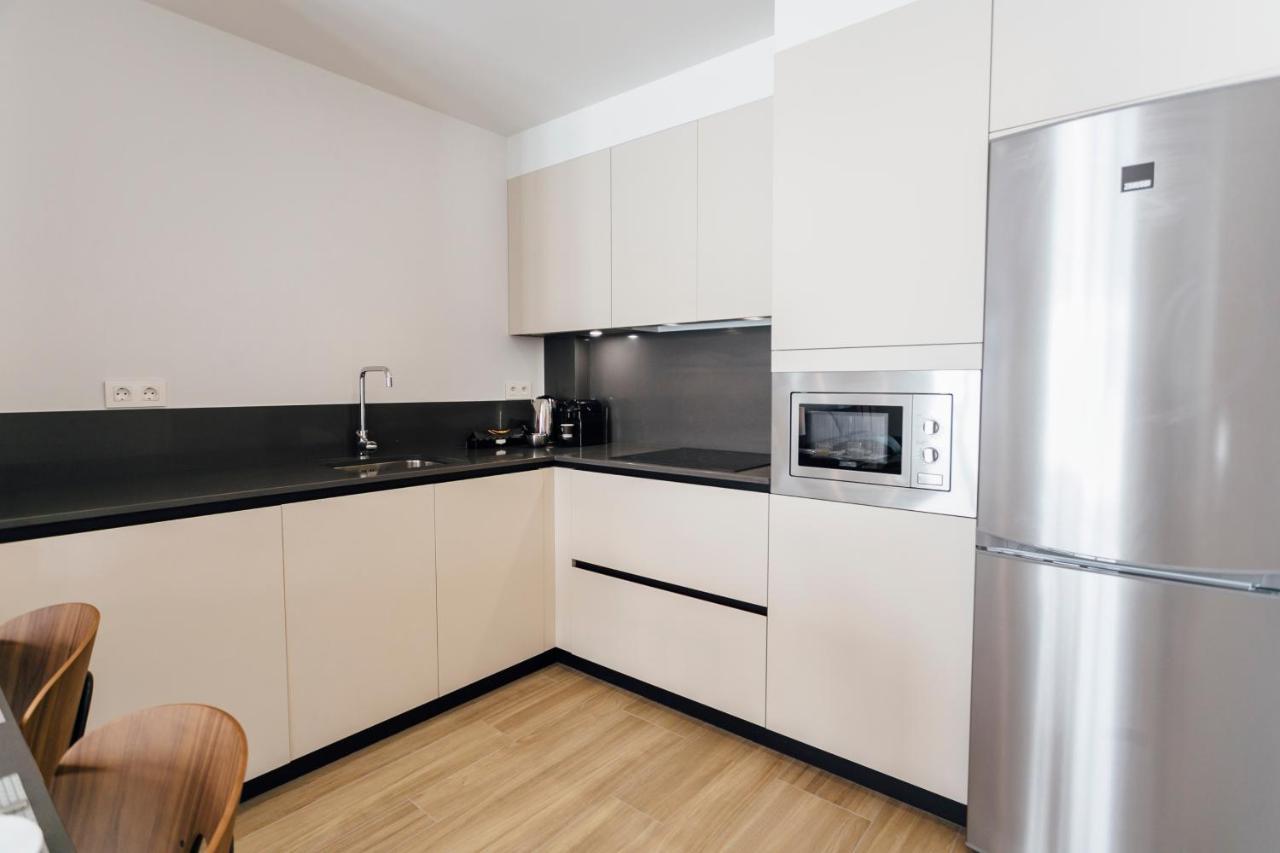 Galmen Apartments Seville Luaran gambar