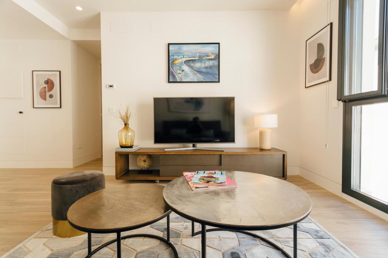 Galmen Apartments Seville Luaran gambar