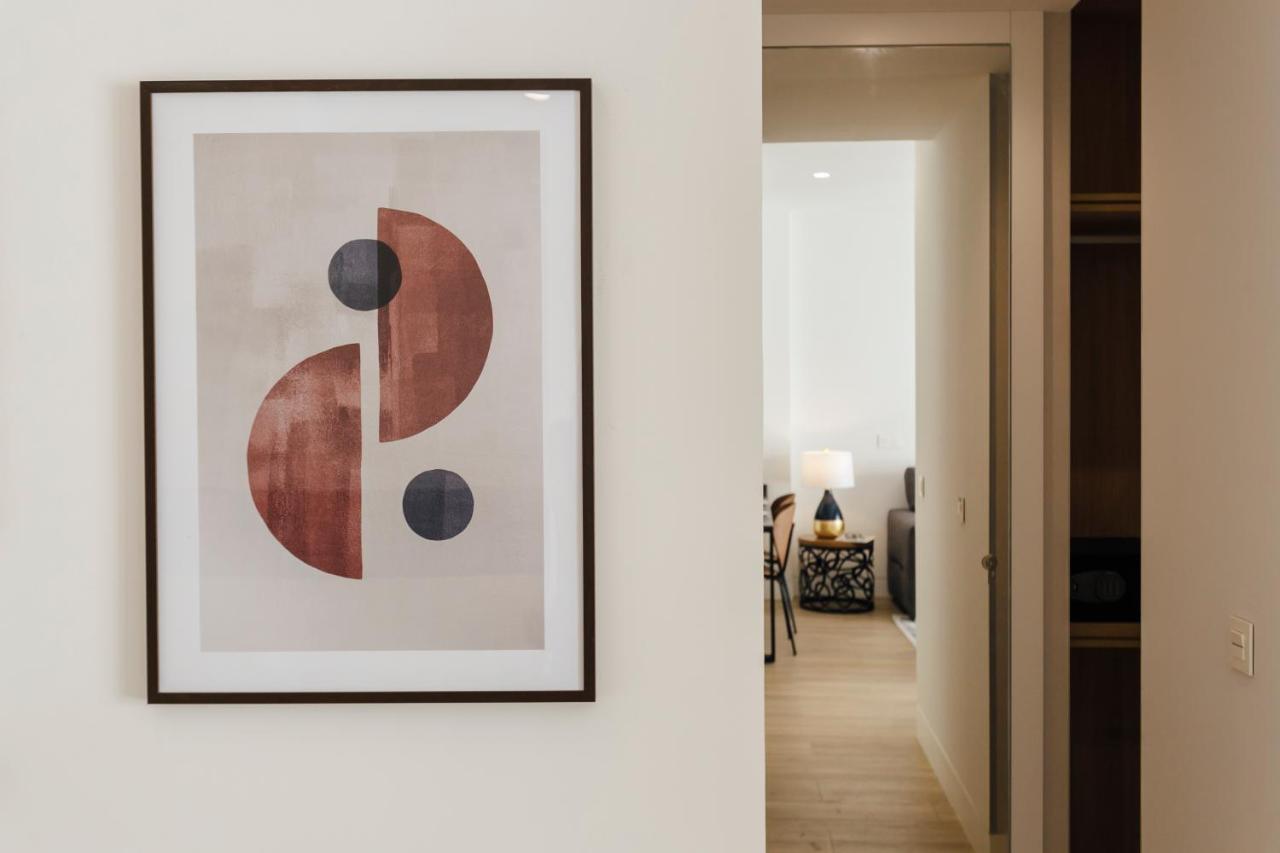 Galmen Apartments Seville Luaran gambar