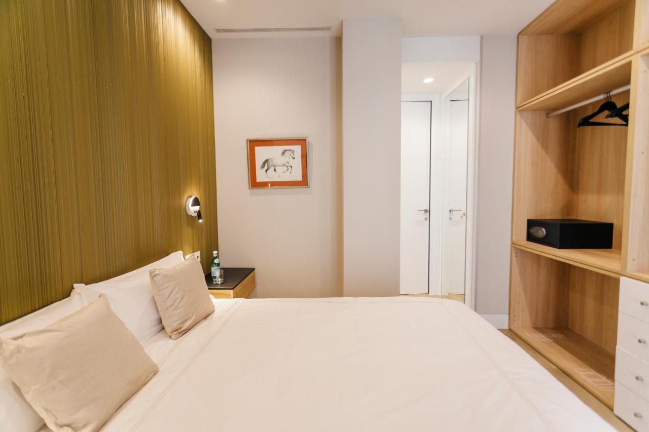 Galmen Apartments Seville Luaran gambar