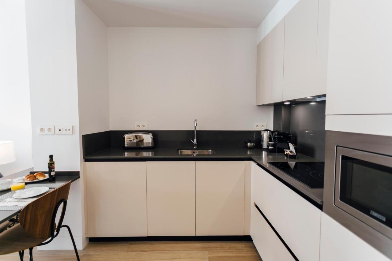 Galmen Apartments Seville Luaran gambar