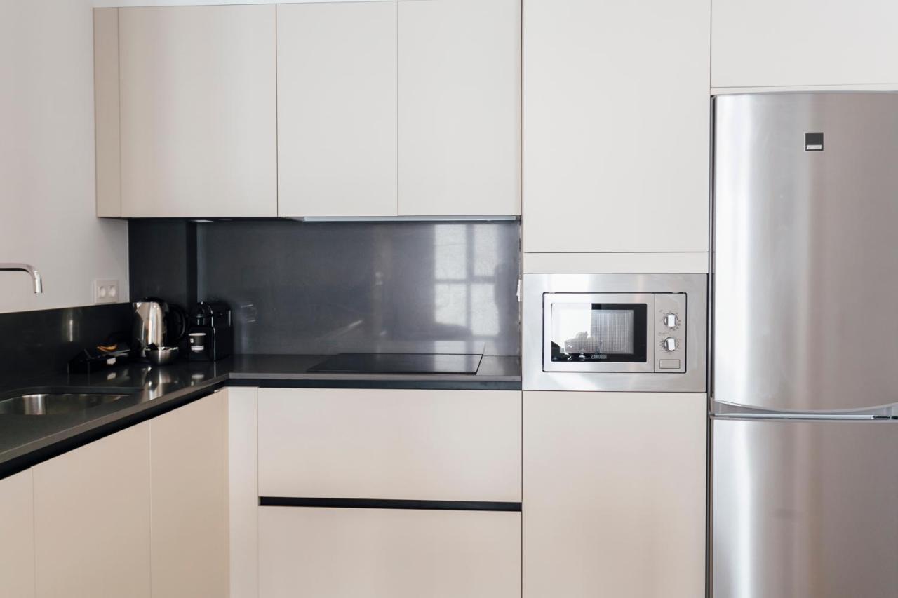 Galmen Apartments Seville Luaran gambar