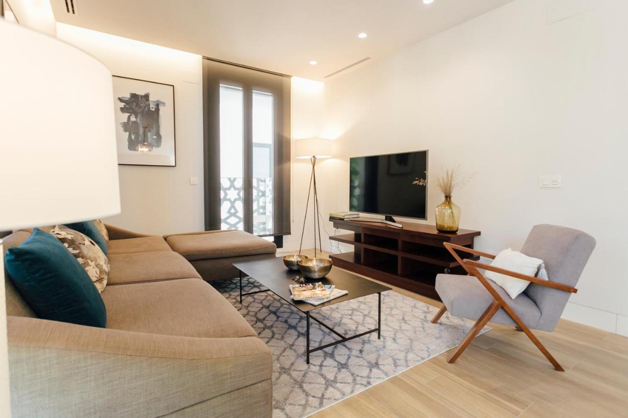 Galmen Apartments Seville Luaran gambar